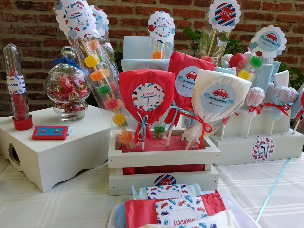 Pastelería artesanal para cumpleaños DulceFlor