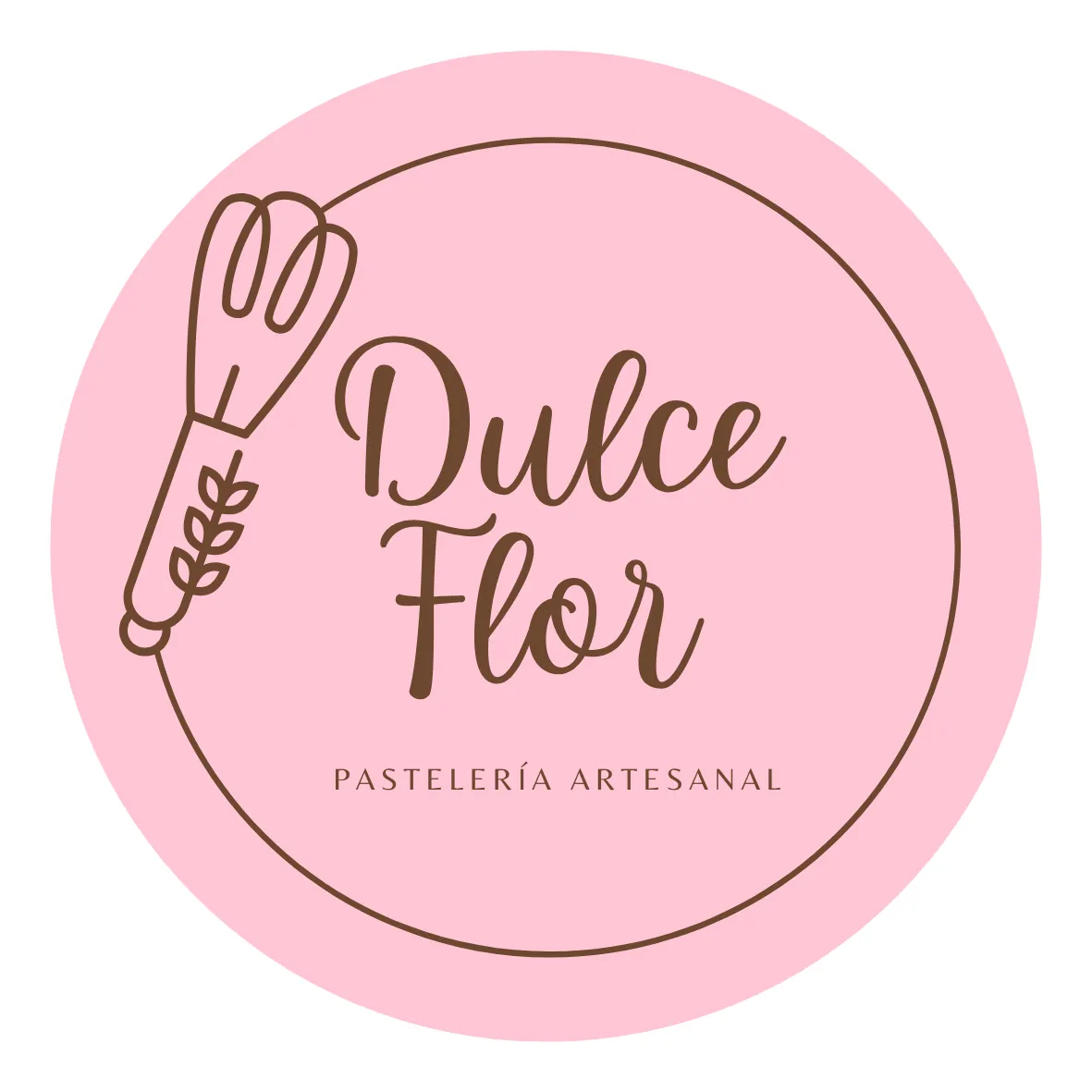 Logo de DulceFlor
