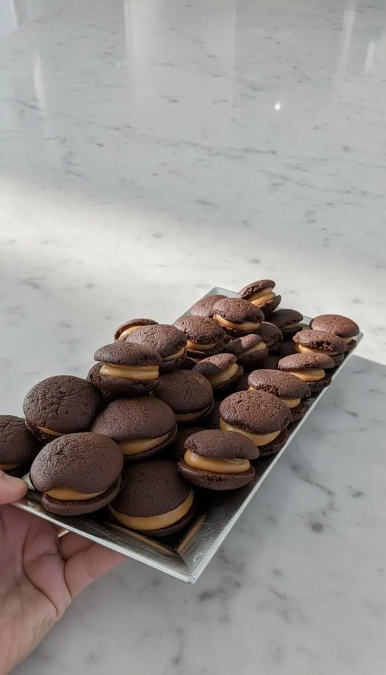 Whoopies e individuales